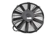 SPAL cooling fan 280mm / 11" blowing