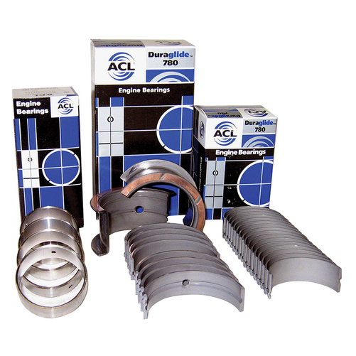 ACL Main bearings Audi 5cyl 20V (Thrust included) (STD)