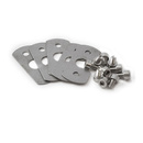 Fuel Rail Injector Bracket with two screws