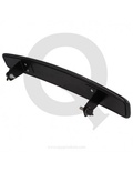 Wide angle rearview mirror
