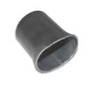 Konat ovalt rör 42,4mm