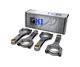 K1 Conrod Set Of 4 Volvo B230 I-Beam 158.00mm (C To C)
