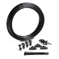Air Jack 90 Competition Complete Set 3pc, 8 BAR / 120 PSI