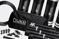 Air Jack 90 Competition Complete Set 3pc, 8 BAR / 120 PSI