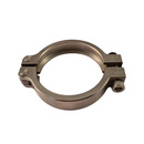 V-band outlet for Hurricane 44mm  Wastegate