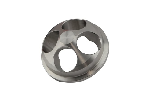 Turbosmart Weld flange Anti lag valve (4 port)