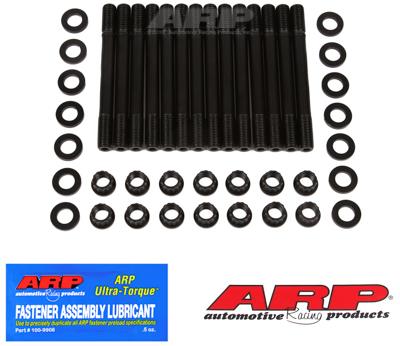 ARP head stud bolts BMW M3 S50 / S54