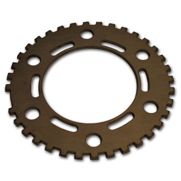 Trigger wheel 138mm / 78mm (36-1)