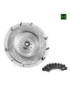 PMC Flywheel Audi V8 ABZ - BMW M57N M57N2 ZF GS6-53DZ HGD JGA - 240mm