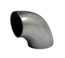 Short radius bent tube 1 3/4 inch Stainless (44,5mm)