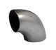 Short radius bent tube 3 inch Stainless (76mm)