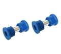 Saab 9-5 Front control arm bushing, front axle polyurethane