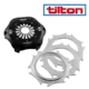 Tilton 184mm 3 disc pressure plate (STEP)