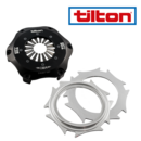 Tilton 184mm 2 disc pressure plate (POT)