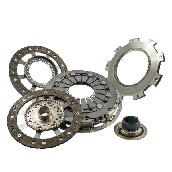 PMC STAGE 2 Toyota JZ 1JZ 2JZ - BMW E60 M57N2 6-speed HGD JGA - 228mm / 8.98"