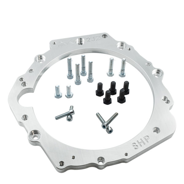 PMC Gearbox Adapter Plate Toyota JZ 1JZ 2JZ