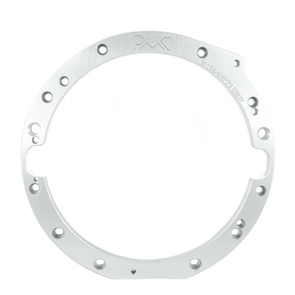 PMC Gearbox Adapter Plate Mercedes Benz V8 M156 AMG