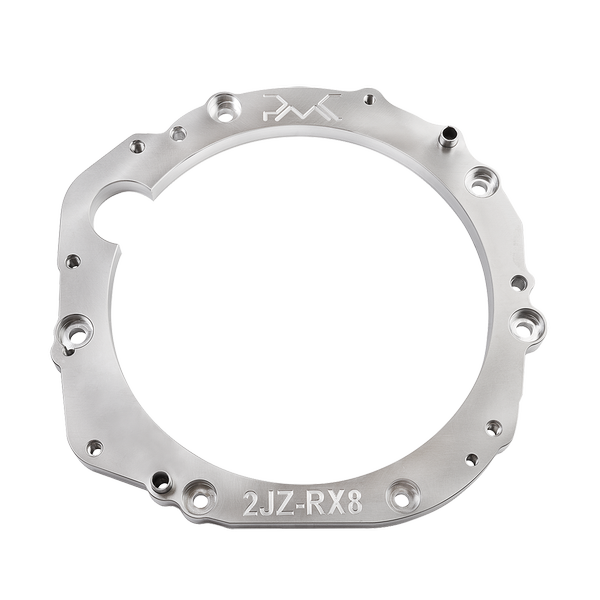 PMC Gearbox Adapter Plate Toyota JZ 1JZ 2JZ