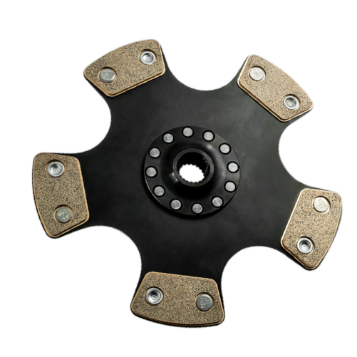Clutch disc 240mm 4 puckad 29x22splines Performance