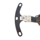 Steering wheel paddles (DCT, seq gearbox)