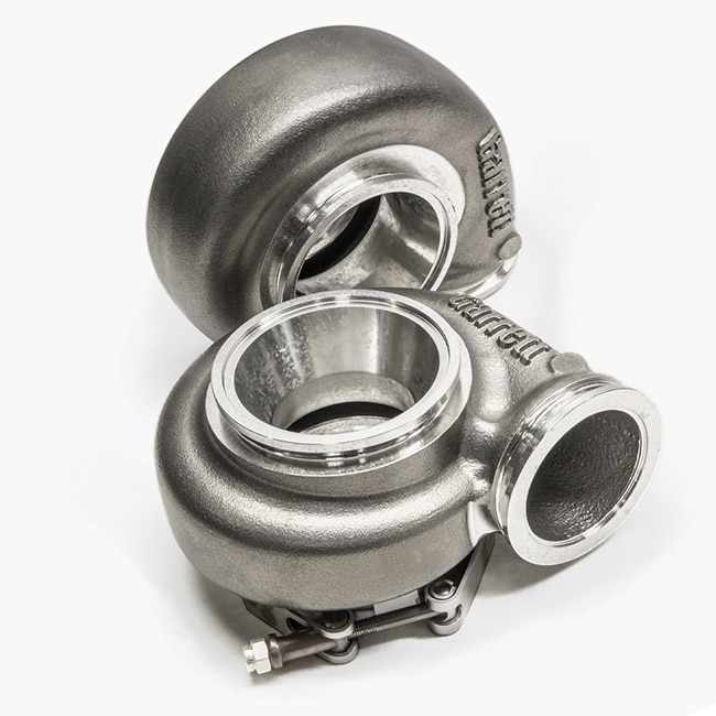 Garrett Turbine housing G25 A/R 0,72 (Reverse Rotation)