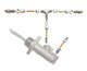 Brake pipe kit rear for hydraulic handbrake