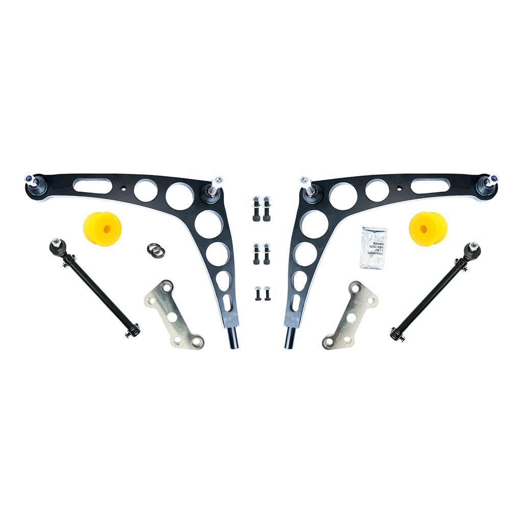 Turn angle lock kit E46 Drift - PnP