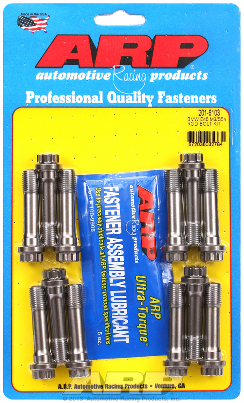 ARP Rod Bolt Kit BMW 3,2L S54 (M3 E46)