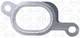 Exhaust gasket Volvo  "White block"