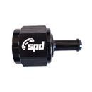 AN10 female - 8mm hose adapter