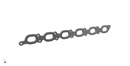Exhaust flange Volvo 6cyl 10mm