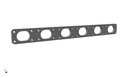 Exhaust flange BMW M50-52 S52B32 - 10mm