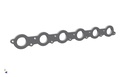 Exhaust flange Mercedes OM603 - 10mm