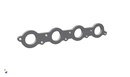 Exhaust flange Mercedes OM601 - 10mm