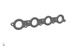 Exhaust flange Mercedes OM601 - 10mm