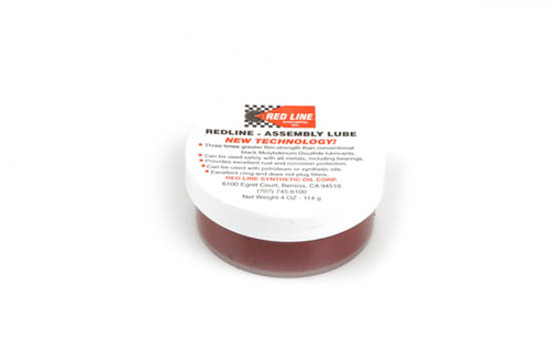 Redline Assembly Lube