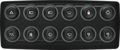 ECU Master Keyboard 12 buttons