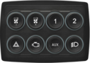 ECU Master Keyboard 8 buttons