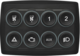 ECU Master Keyboard 8 buttons