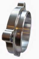 Svetsfläns till Bosch e-spjäll 68mm