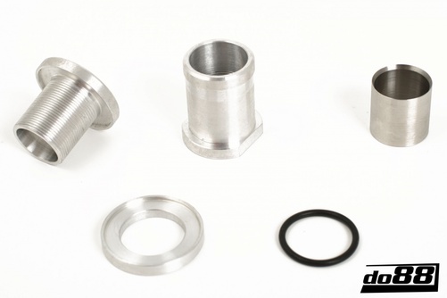 Hose wall connection 19mm