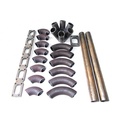 Exhaust manifold MB OM606 steel (T4 82x69))