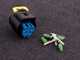 Kontakdon 5-pin Bosch tryck/temp sensor