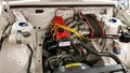 Engine mount Volvo 7/900 - B23/230 50mm offset