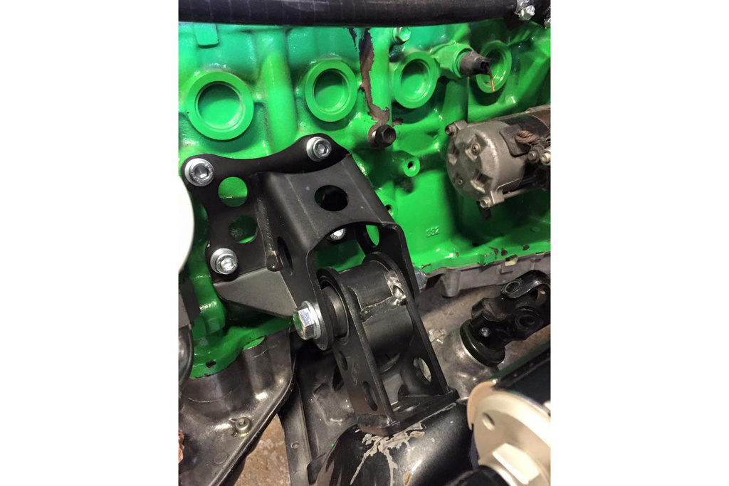 Engine mount Nissan S13/14/15 - 1JZ / 2JZ