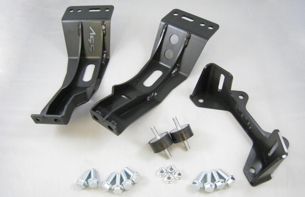 Gearbox mount BMW ZF 6vxl - Volvo 240