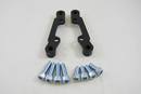 S60R/V70R front - Volvo 240 Brake caliper adapter