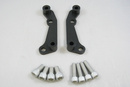 S60R/V70R front - Volvo 7/940 Brake caliper adapter