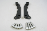 S60R/V70R front - Volvo 7/940 Brake caliper adapter