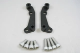 S60R/V70R front - Volvo 7/940 Brake caliper adapter